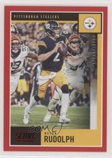 2020 Score Red Mason Rudolph #82 2l4