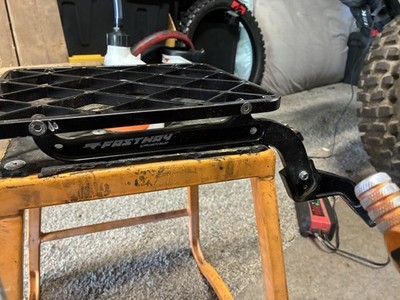 Fast way/ Pro Moto Billet Rack.     08 11/12 KTM XCW/EXC models