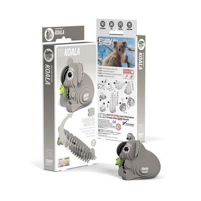 EUGY - 3D Bastelset Koala Eugy