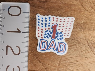 Dad Sticker Dad Decal Father Sticker Father Decal