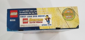Lego 8058 Guardian of the Deep NEW! SELLER of 20+ yrs Atlantis Whale Shark