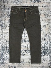 c*j様 jacob cohen premium edition black d Jacob Cohen Men's Slim