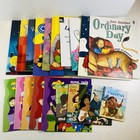 20 Lot Bulk Children's Various Authors Picture Paperback Books Group #54