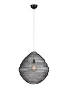 HäNgelampen Modern Skandinavisch Boho Schwarz 1X40W/E27 IP20