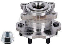 Febi Bilstein Radlagersatz 174077 FüR Nissan Pathfinder 3 R51 VAN Dci 4WD 4X4
