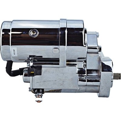 Arrowhead Starter Motor -12-Volt Fits Harley-Davidson