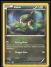 Axew Normal 67/101 Pokémon Plasma Blast LP Pokémon Card