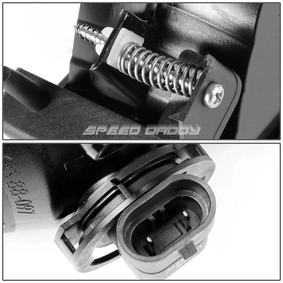 PARA 03-06 FORD EXPEDITION LENTE AHUMADA PARACHOQUES CONDUCCIÓN LUZ ANTINIEBLA LUCES DE REPUESTO Foto 3 de 4