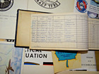 US Air Force - Vietnam - estate paper Lt. Col. E. Dale Harner - F-86 Sabre pilot — photo 10