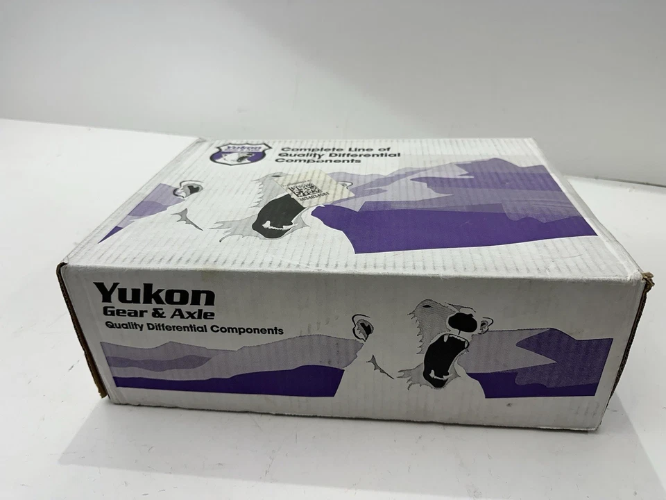 Yukon YG F9-600 9" Ring/Pinion for Ford Mustang E-100 Econoline Bronco F-150 - Image 4 of 4