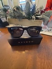 Oakley Instagator Sunglasses OO9514-0158 Matte Black Frame W/ PRIZM Grey Lens