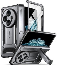 Hülle für OnePlus Open/Oppo Find N3 [Scharnierschutz] Extrem robust