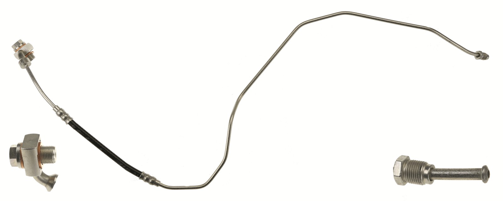outer TRW-OE PHD1161 Brake Hose for AUDI,SEAT,SKODA,VW
