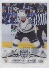 2018-19 Upper Deck Clear Cut Drew Doughty #337 1u6
