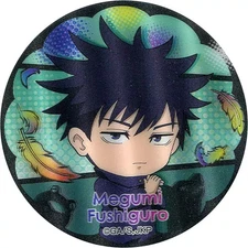 Jujutsu Kaisen 3D Lenticular Magnet 3.5in Anime Collectible Toy