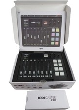 Rode Rodecaster Pro Podcast Studio Mixer Console- Brand New Sealed 1st Gen