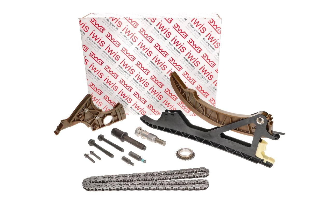 Chaîne de distribution BMW N43B16A kit complet de remplacement E87 E90 E91 essence