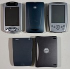 Dell Axim X5, Compaq iPaq, Hp Jornada, Palm Iiix Pocket Pc Pda Lot Parts/Repair