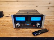 McIntosh MHA150 Headphone Amplifier DAC USB DSD256 50W x2 Stereo Integrated Amp