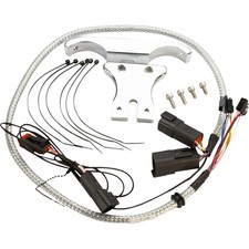 DAKOTA DIGITAL 2210-0628 AI-290 MLX-9000 Gauge Mount Gauge Mount - Drag Bar