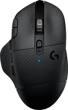 Logitech G604 Wireless Lightspeed Optical Gam...