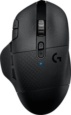 Logitech G604 Wireless Lightspeed Optical Gaming Mouse, In Stock Fast Shipping