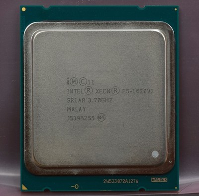 2013 MAC PRO INTEL QUAD CORE XEON CPU E5-1620V2 1240 V2 3.7Ghz SR1AR (LGA2011)