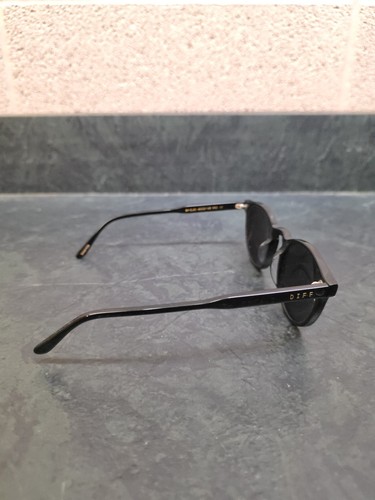 Diff Eyewear Sawyer BK-CL60 48 21-145 PRO CE Make A Difference FRAMES Sunglasses - Picture 6 of 13