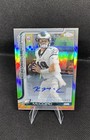 2025 Topps Chrome Kyle McCord Refractor (RAW)