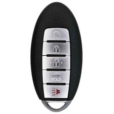 Replacement Smart Key Fob for Nissan Sentra 2021 FCC KR5TXN4 Part 285E3-6CA6A