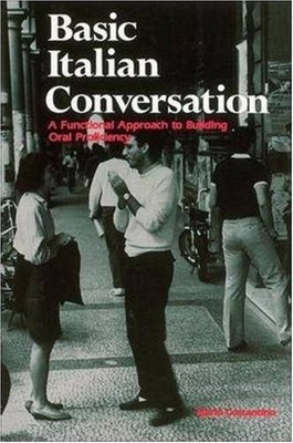 Basic Italian Conversation, Student Edition - paperback McGraw-Hill, Glencoe