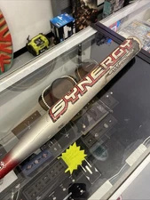 Easton Synergy Extended SCX3 IMX 28 Oz Composite Slowpitch Softball Bat