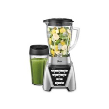 Oster Pro 1200 Smoothie Blender with Glass Ja...