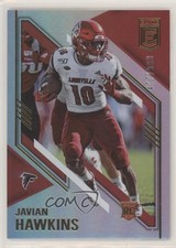 2021 Panini Donruss Elite Rookies 477/999 Javian Hawkins #112 07rd