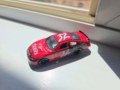 2004 #32 David Stremme Trimspa Team Caliber Promo NASCAR DIECAST 1:64 LOOSE