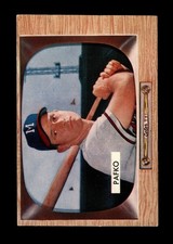 1955 Bowman Set-Break # 12 Andy Pafko EX-EXMINT *GMCARDS*
