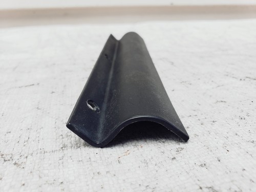 Driver 87-95 Jeep Wrangler YJ Wiring Harness WIRE COVER Plastic Trim 2pc - Picture 12 of 24