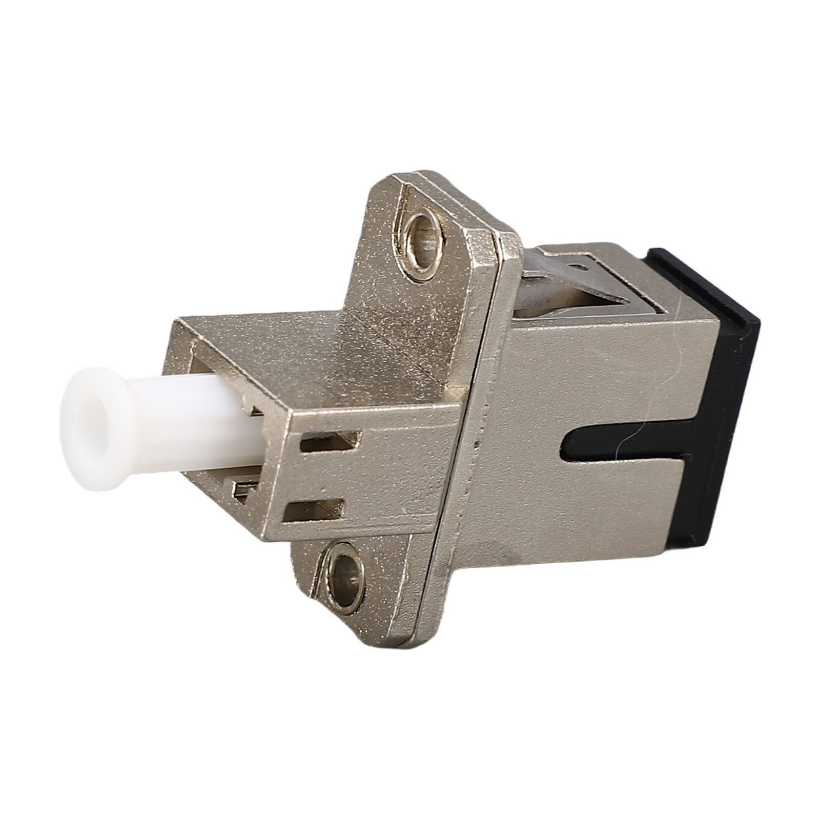 Fiber Optic Connector SC UPC Female To LC UPC Female Adapter For Communication