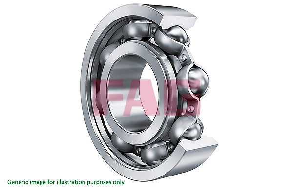 Fits FAG 6007.2RSR FAG BEARING - TRUCKS   ⭐UK Stock⭐