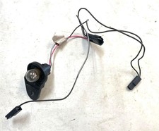 Jeep Yj Wrangler Fits 87-91 Interior Courtesy Light Under Dash Pin Switch Dome Jeep Yj Wrangler Fits 87-91 Interior Courtesy Light Under Dash Pin Switch Dome