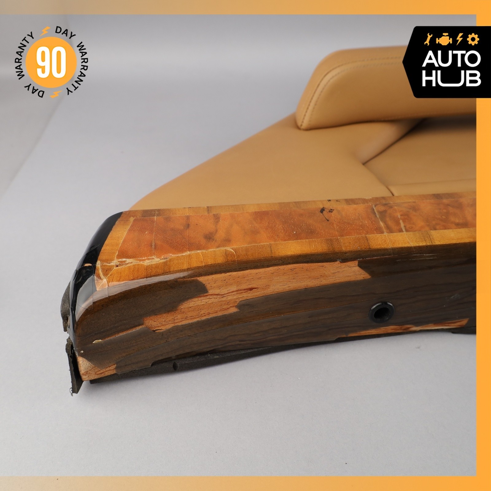 Rolls-Royce Silver Spur 1985-1989 Rear Right Side panel