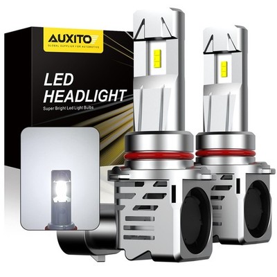 HB3 9005 LED Bulbs High Headlight Beam Fog Light 6000K White Super Bright 2/4/6X