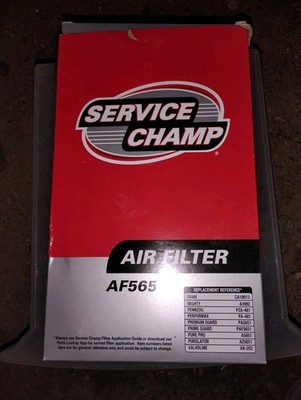 NEW SERVICE CHAMP Air Filter AF5651 / WAF3992 / CA10013