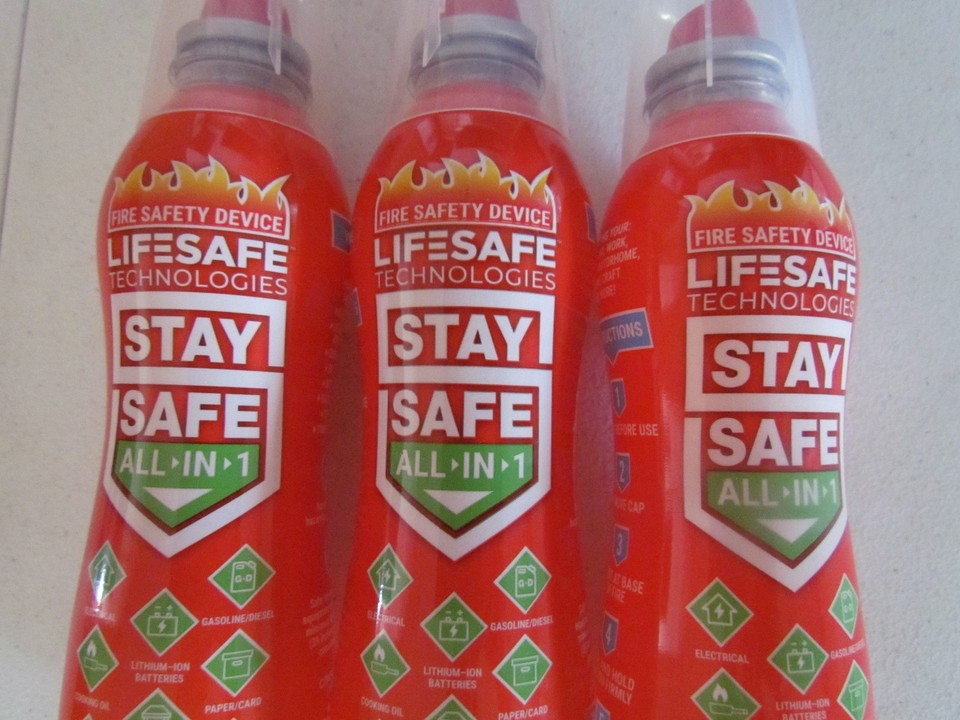 StaySafe 5-in-1: Black Friday Week At Amazon – LifeSafe Technologies