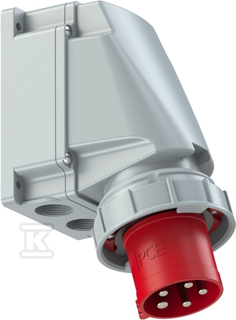 Keraf Pce Cee Appliance Socket Outlet - 103382 - Image 4