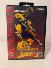 Mortal Kombat Arcade Edition Ver. 2.2 (Sega Genesis)