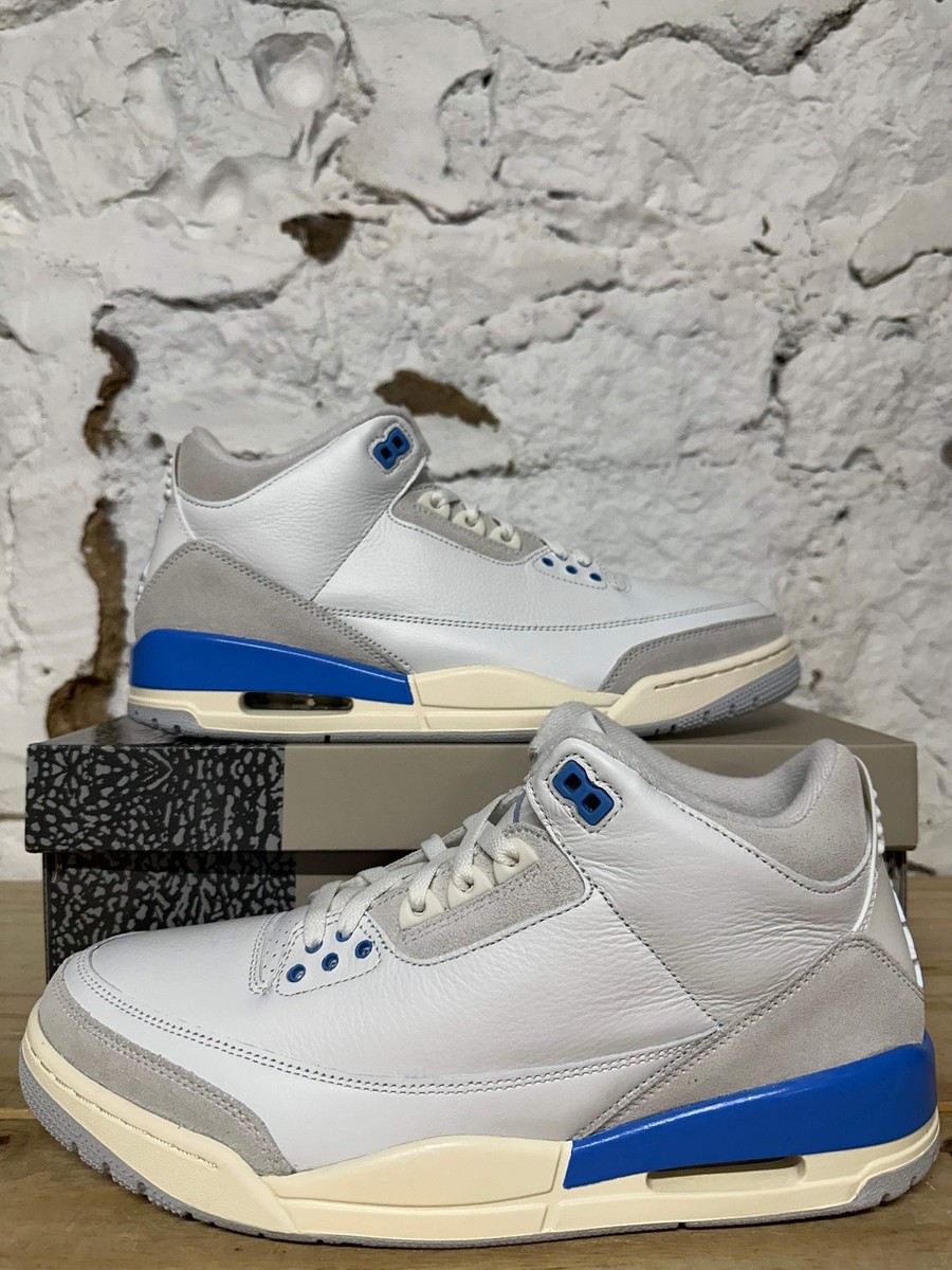 Air Jordan 3 “Lucky Shorts” Men's Size 11.5 BRAND NEW Sneakers