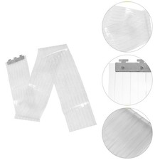 Door Insulation Curtain Plastic Replacement Strip Industrial Curtains