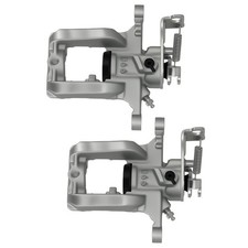 2xSchwimmende Bremssättel Hinten For Opel Astra J P10 Zafira C P12 430951 430952