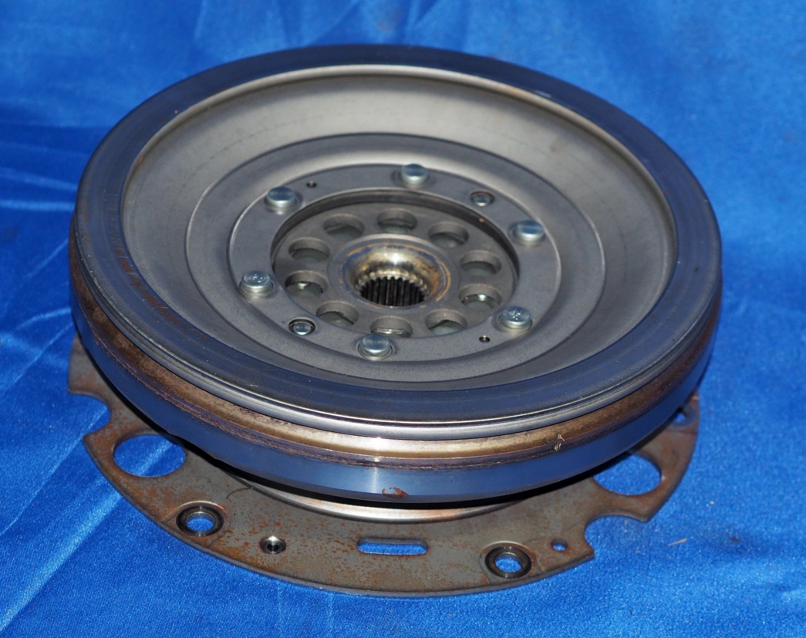 2018-2024 Audi A4 A5 A6 A7 Q5 2.0L 0CK DL382 Dual Mass Flywheel OEM Good Used